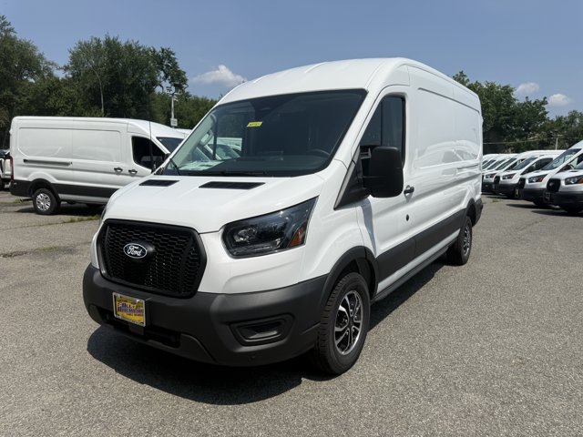New 2026 Ford Transit 250 Medium Roof Empty Cargo Van - photo 3