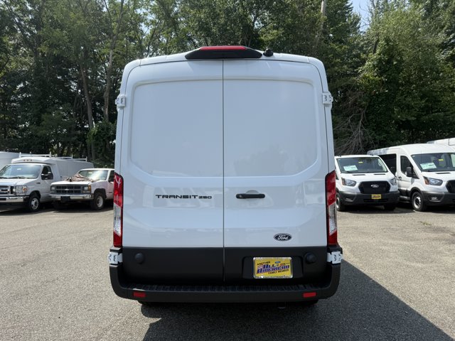 New 2026 Ford Transit 250 Medium Roof Empty Cargo Van - photo 7