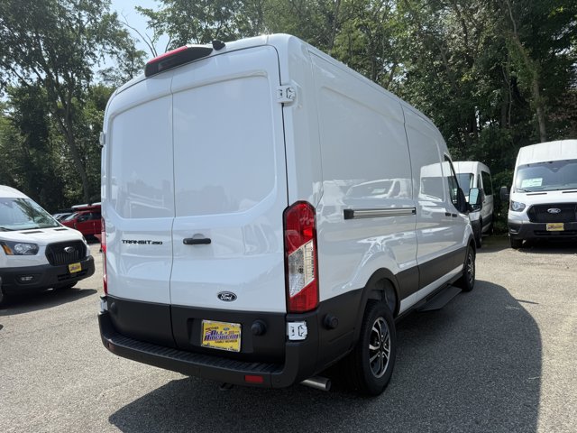 New 2026 Ford Transit 250 Medium Roof Empty Cargo Van - photo 8