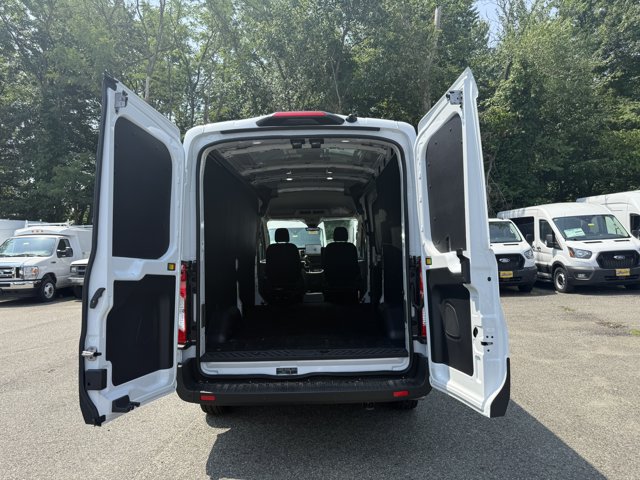 New 2026 Ford Transit 250 Medium Roof Empty Cargo Van - photo 9