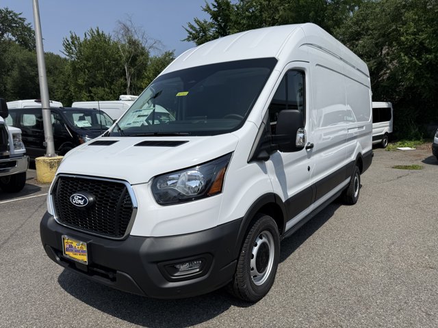 New 2026 Ford Transit 350 High Roof Empty Cargo Van - photo 3