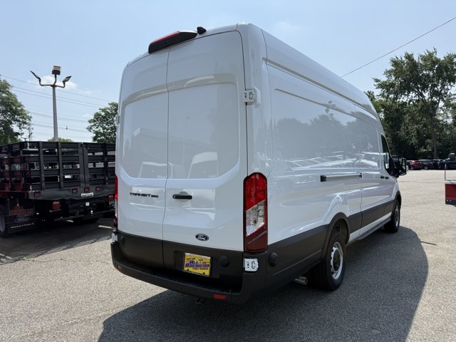 New 2026 Ford Transit 350 High Roof Empty Cargo Van - photo 8