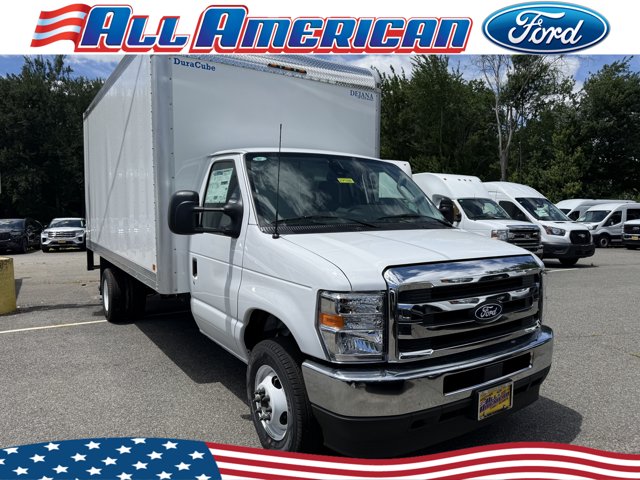 New 2027 Ford E-450 - photo 1