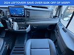 Used 2024 Ford Transit 150 Low Roof Empty Cargo Van thumbnail 9