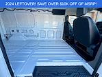 Used 2024 Ford Transit 150 Low Roof Empty Cargo Van thumbnail 11
