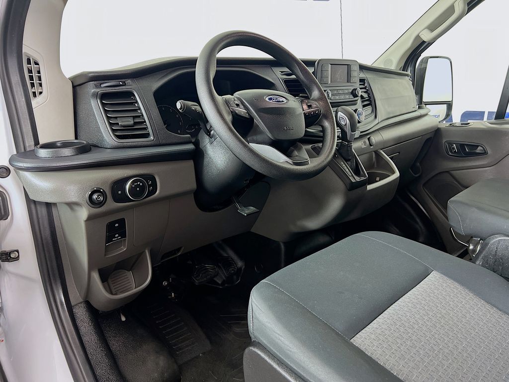 Used 2024 Ford Transit 250 Low Roof Empty Cargo Van - photo 33