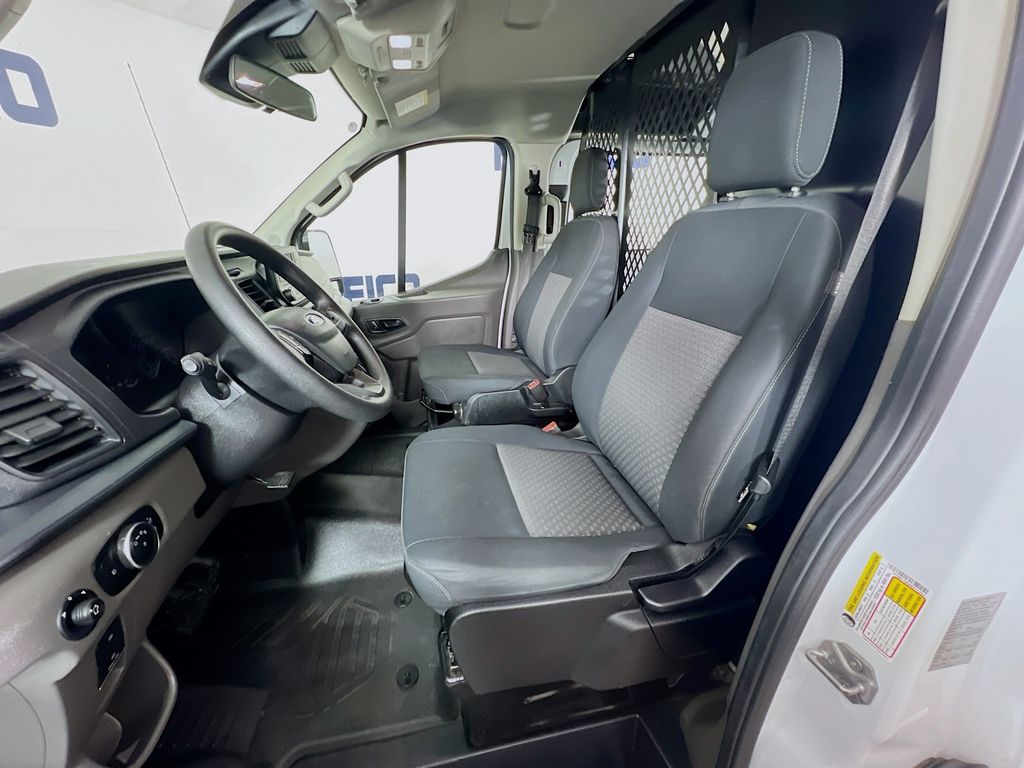 Used 2024 Ford Transit 250 Low Roof Empty Cargo Van - photo 35