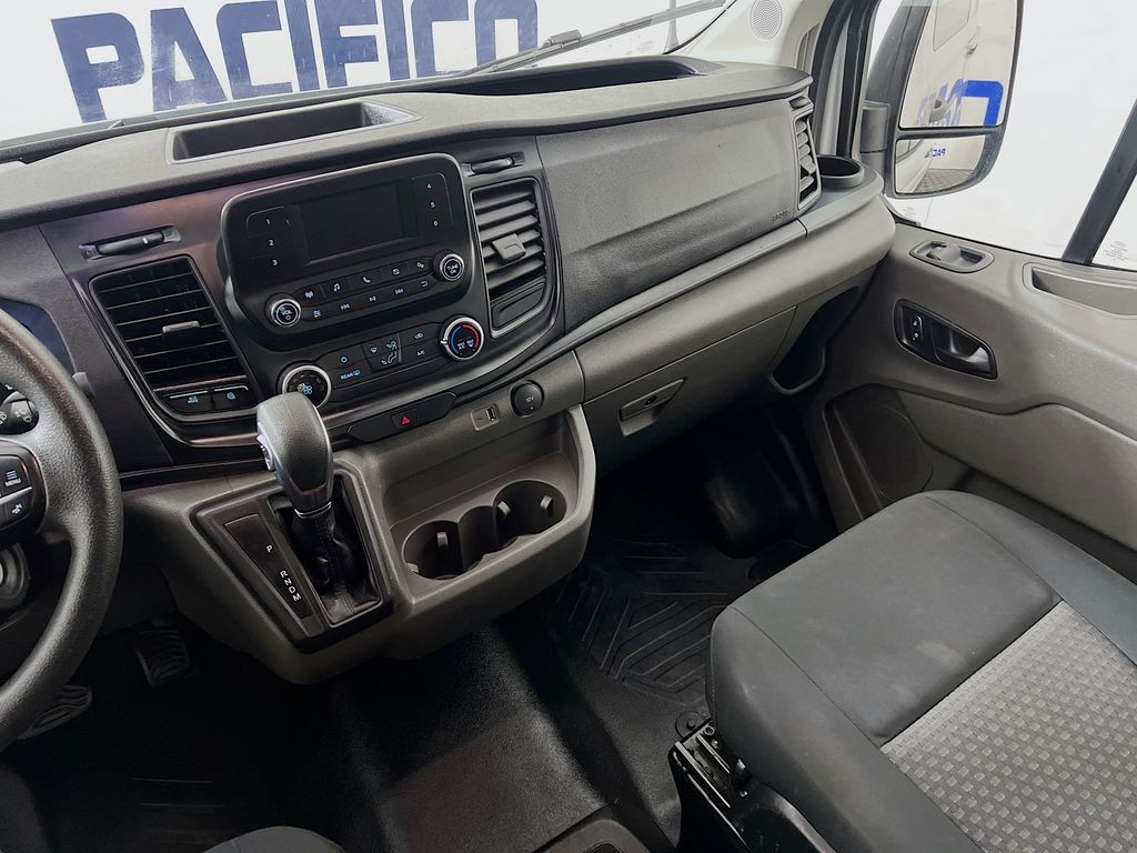 Used 2024 Ford Transit 250 Low Roof Empty Cargo Van - photo 12