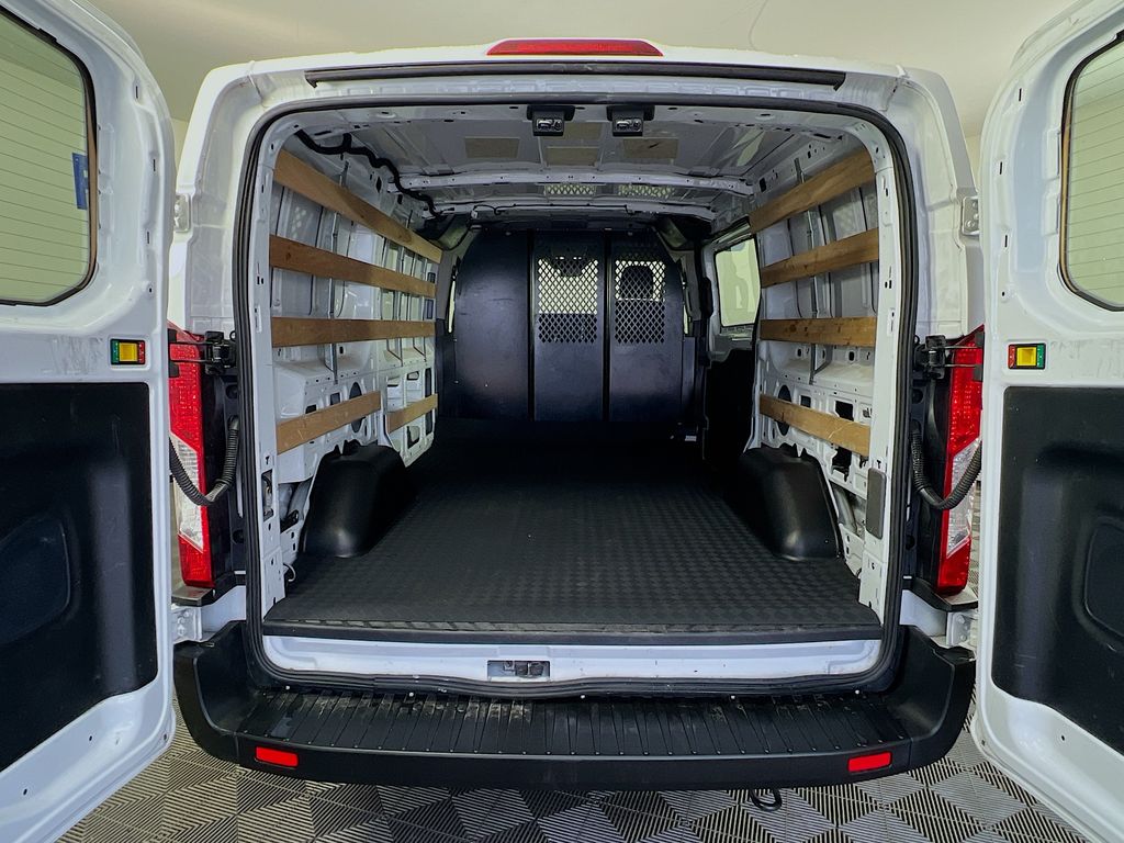 Used 2024 Ford Transit 250 Low Roof Empty Cargo Van - photo 13