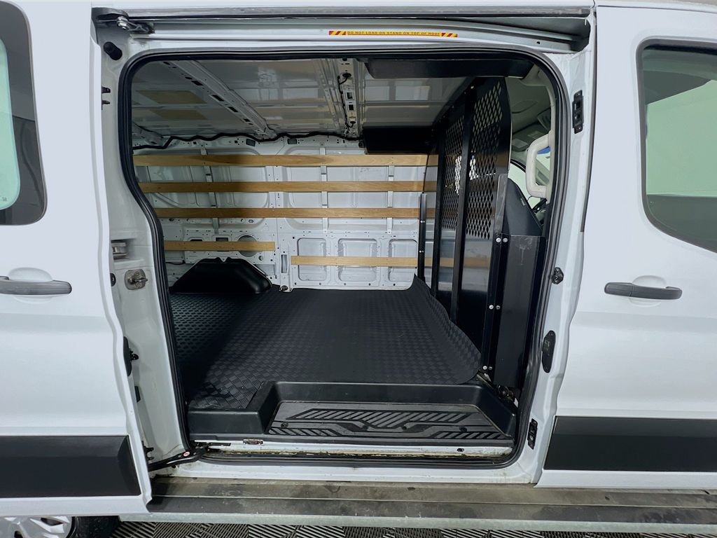 Used 2024 Ford Transit 250 Low Roof Empty Cargo Van - photo 14