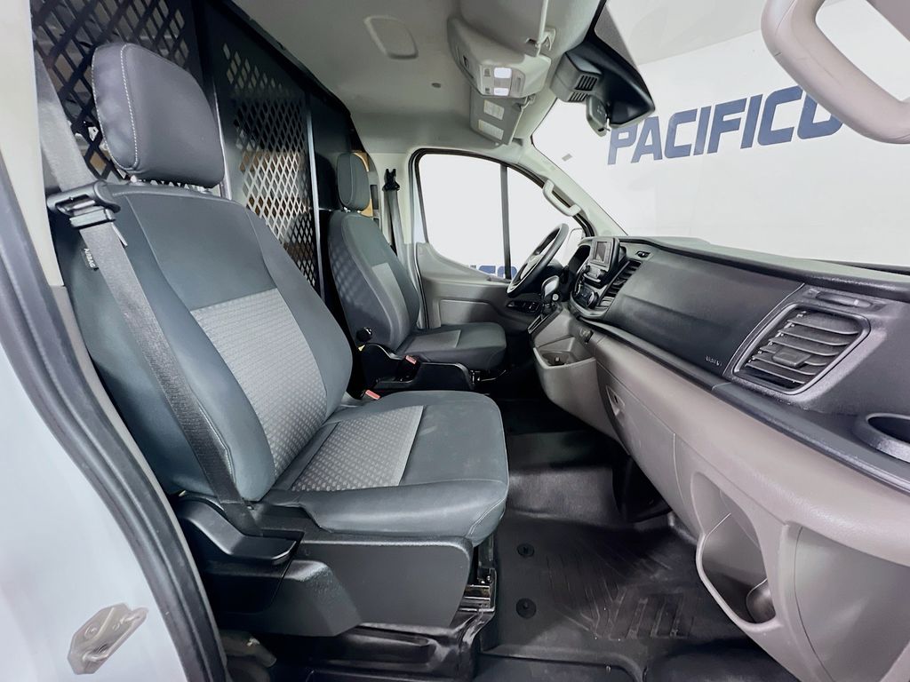 Used 2024 Ford Transit 250 Low Roof Empty Cargo Van - photo 15