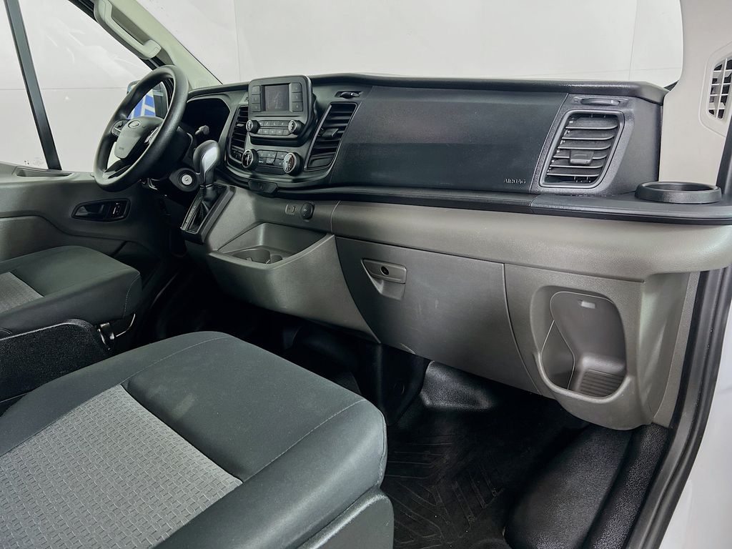 Used 2024 Ford Transit 250 Low Roof Empty Cargo Van - photo 16