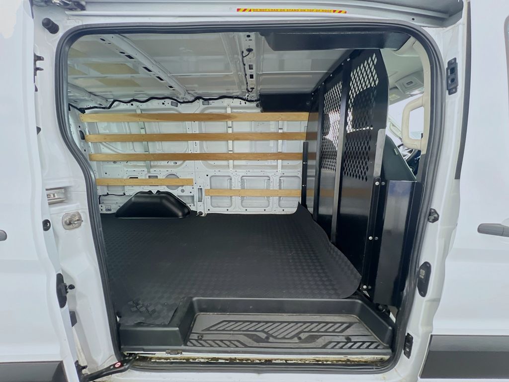 Used 2024 Ford Transit 250 Low Roof Empty Cargo Van - photo 20