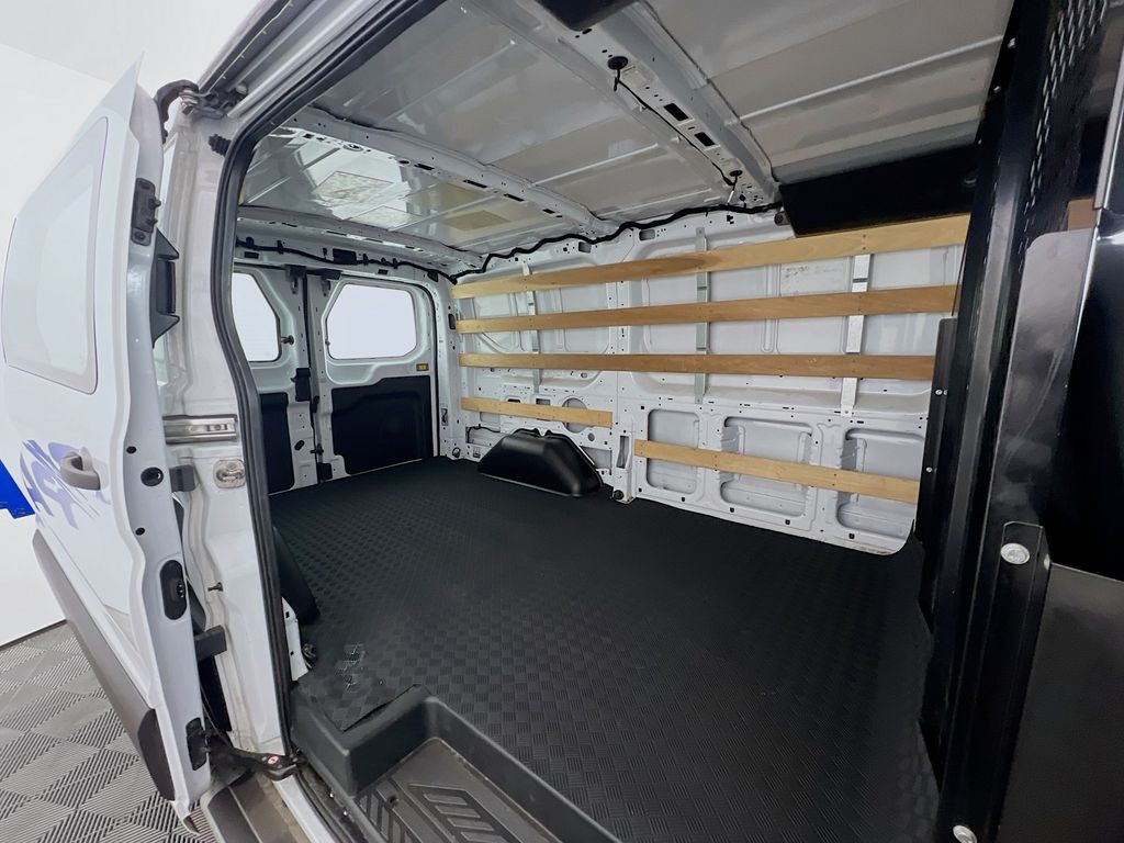 Used 2024 Ford Transit 250 Low Roof Empty Cargo Van - photo 21