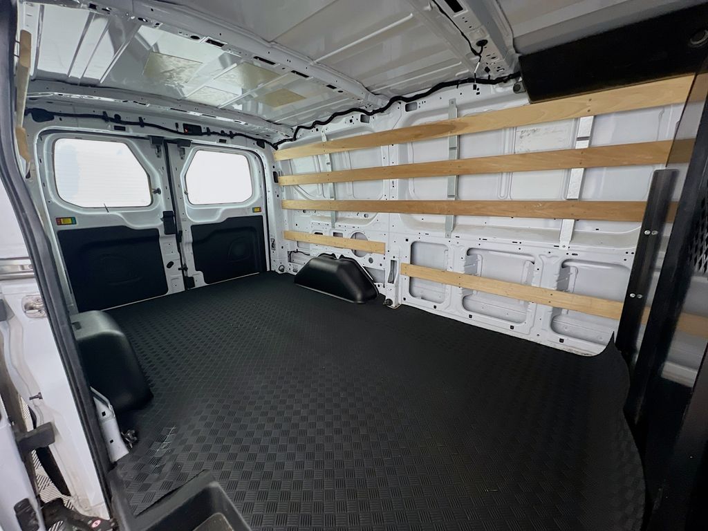 Used 2024 Ford Transit 250 Low Roof Empty Cargo Van - photo 22