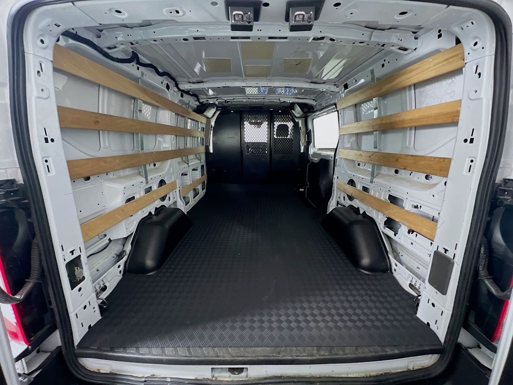Used 2024 Ford Transit 250 Low Roof Empty Cargo Van - photo 23
