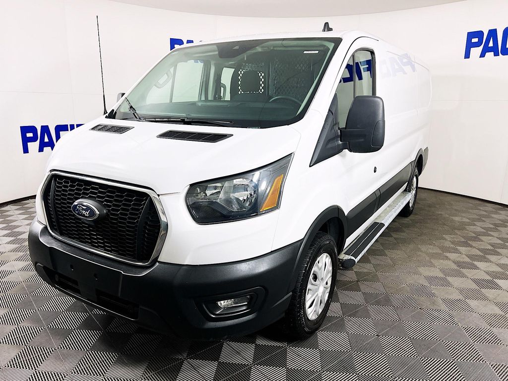 Used 2024 Ford Transit 250 Low Roof Empty Cargo Van - photo 26