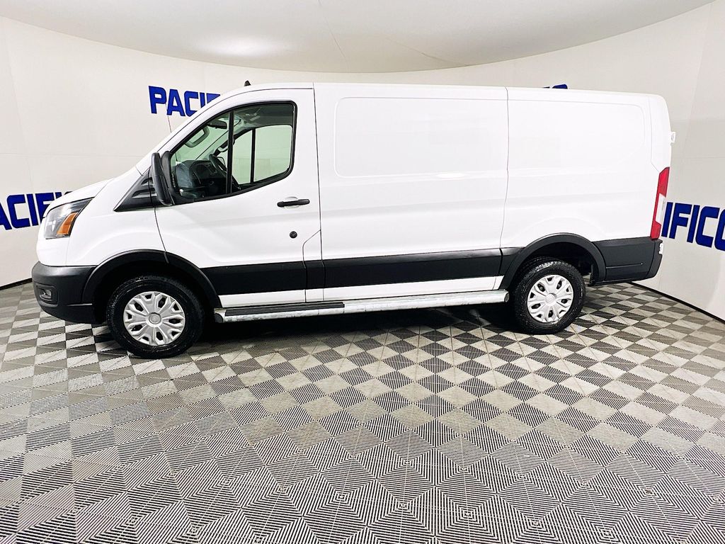 Used 2024 Ford Transit 250 Low Roof Empty Cargo Van - photo 27