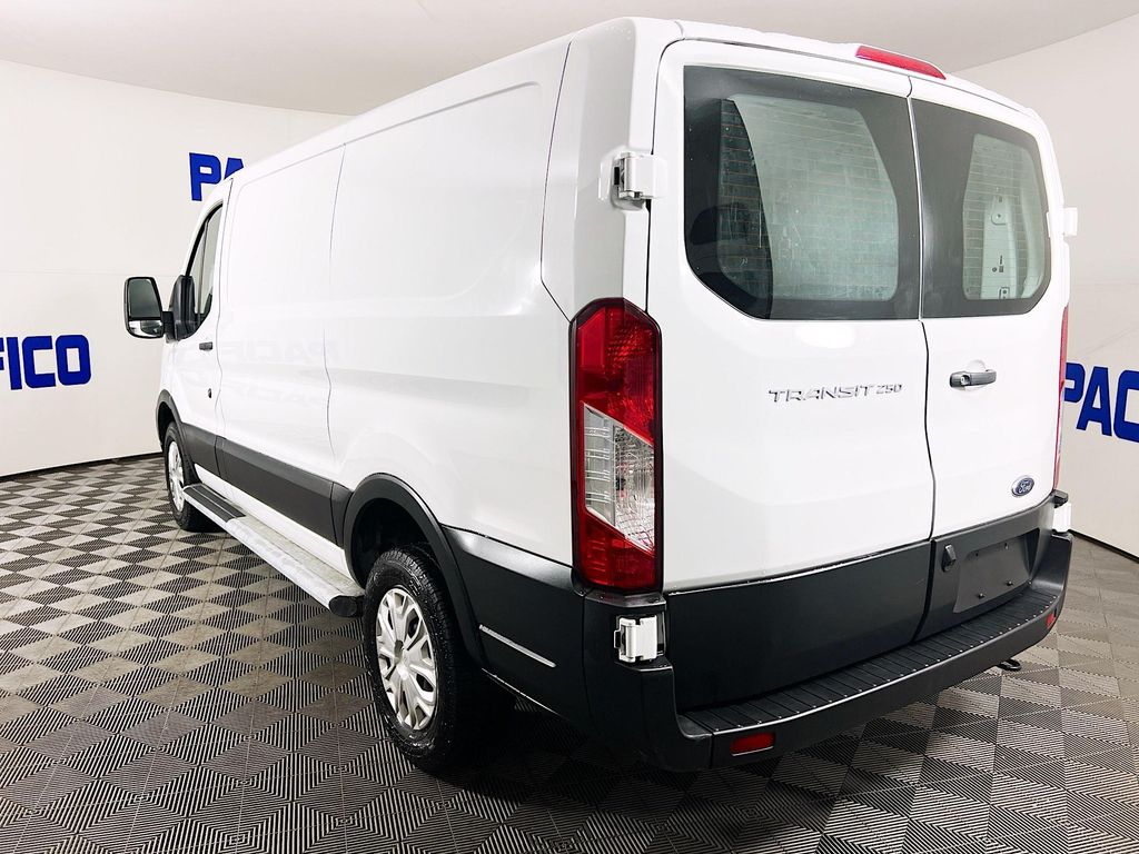 Used 2024 Ford Transit 250 Low Roof Empty Cargo Van - photo 28