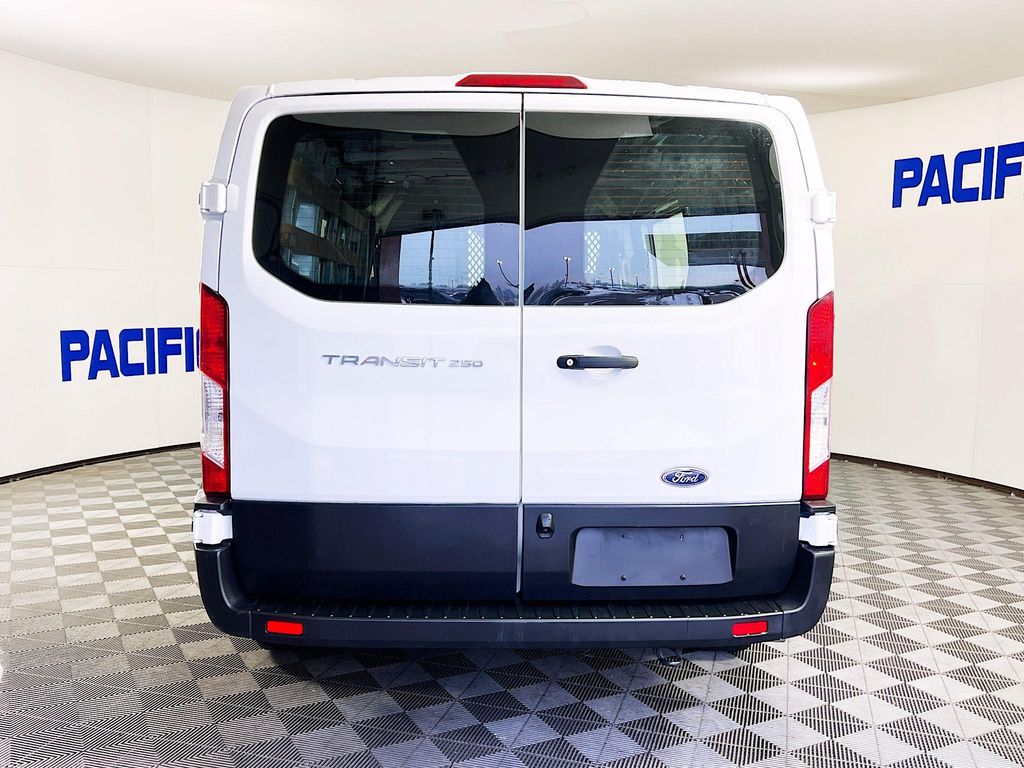 Used 2024 Ford Transit 250 Low Roof Empty Cargo Van - photo 29