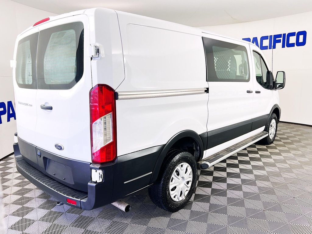 Used 2024 Ford Transit 250 Low Roof Empty Cargo Van - photo 30