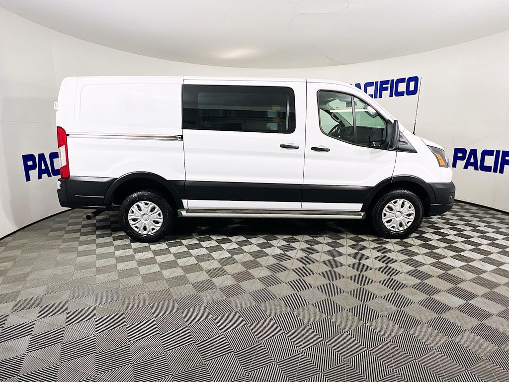 Used 2024 Ford Transit 250 Low Roof Empty Cargo Van - photo 31