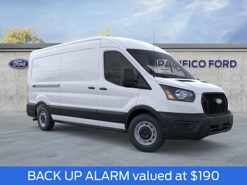 New 2026 Ford Transit 250 Medium Roof Empty Cargo Van - photo 7