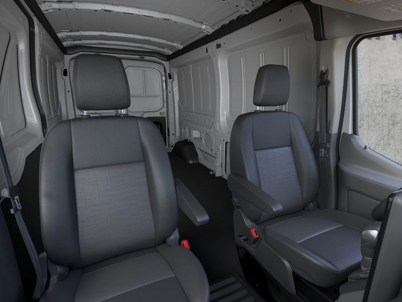 New 2026 Ford Transit 250 Medium Roof Empty Cargo Van - photo 10