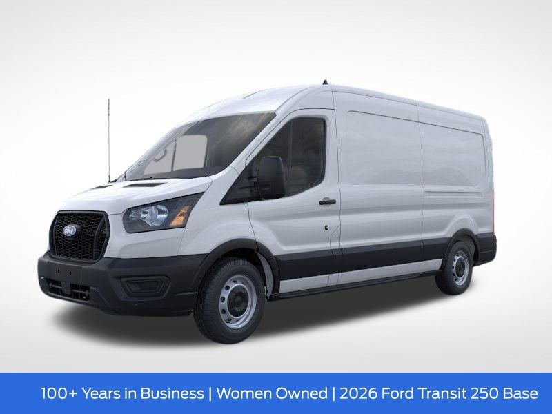 New 2026 Ford Transit 250 - photo 1