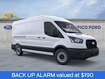 New 2026 Ford Transit 250 Medium Roof Empty Cargo Van thumbnail 7