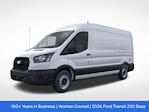 New 2026 Ford Transit 250 Medium Roof Empty Cargo Van thumbnail 1