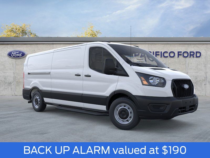 New 2026 Ford Transit 150 Low Roof Empty Cargo Van - photo 7