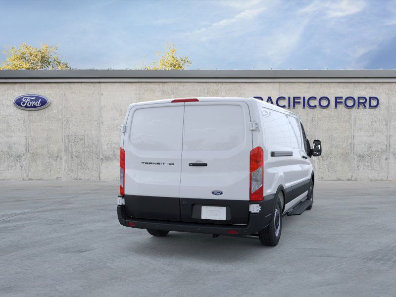 New 2026 Ford Transit 150 Low Roof Empty Cargo Van - photo 8