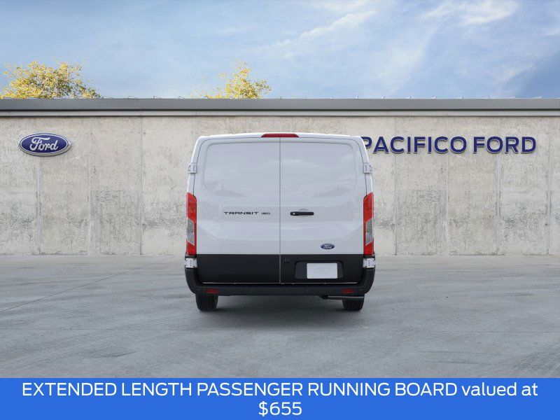 New 2026 Ford Transit 150 Low Roof Empty Cargo Van - photo 5