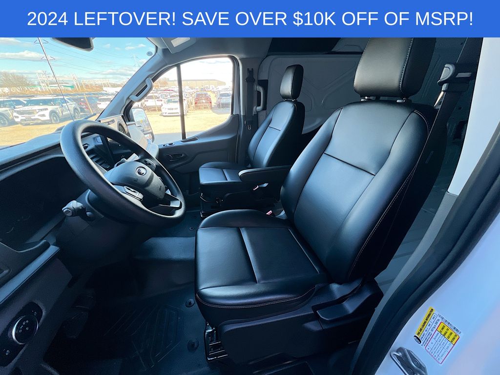 Used 2024 Ford Transit 150 Low Roof Empty Cargo Van - photo 29