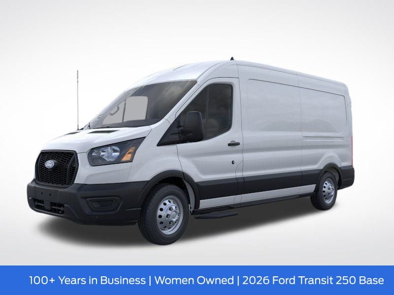 New 2026 Ford Transit 250 - photo 1