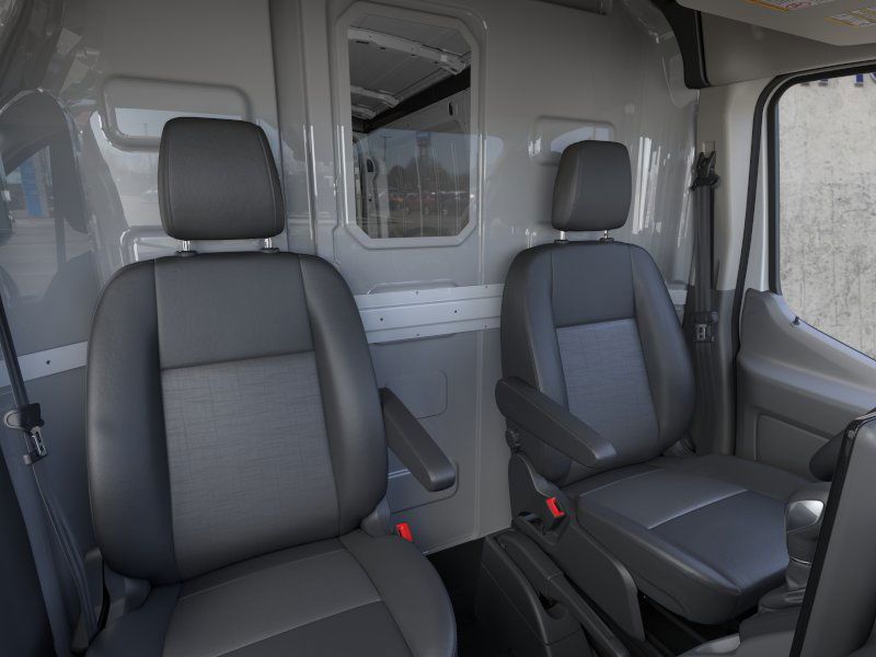 New 2026 Ford Transit 350 Medium Roof Empty Cargo Van - photo 10