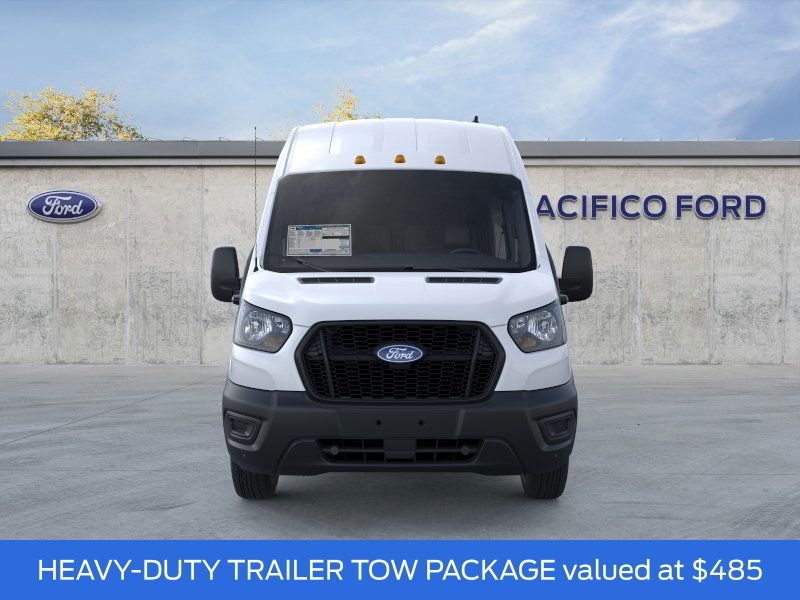 New 2026 Ford Transit 350 High Roof Empty Cargo Van - photo 6