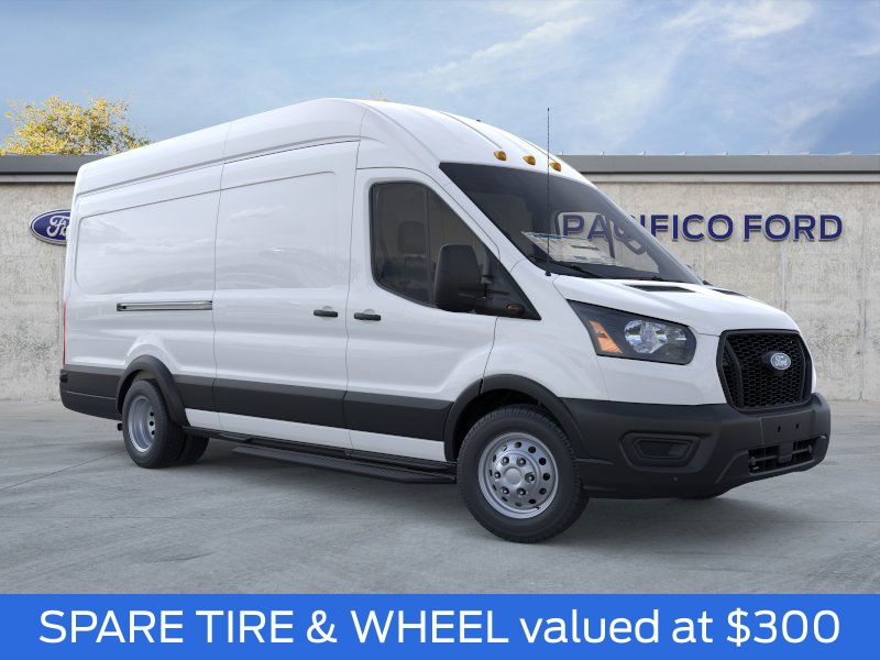 New 2026 Ford Transit 350 High Roof Empty Cargo Van - photo 7