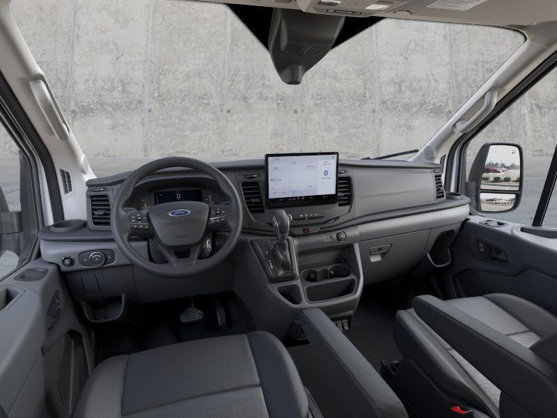 New 2026 Ford Transit 350 High Roof Empty Cargo Van - photo 9