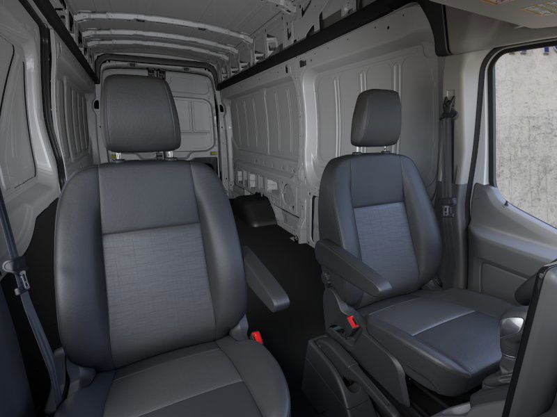 New 2026 Ford Transit 350 High Roof Empty Cargo Van - photo 10