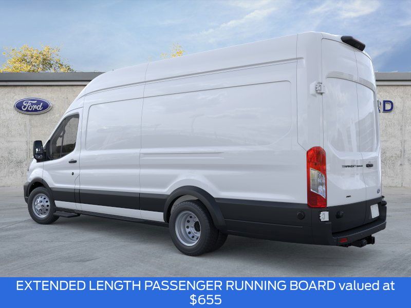 New 2026 Ford Transit 350 High Roof Empty Cargo Van - photo 4