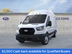 New 2026 Ford Transit 350 High Roof Empty Cargo Van thumbnail 2