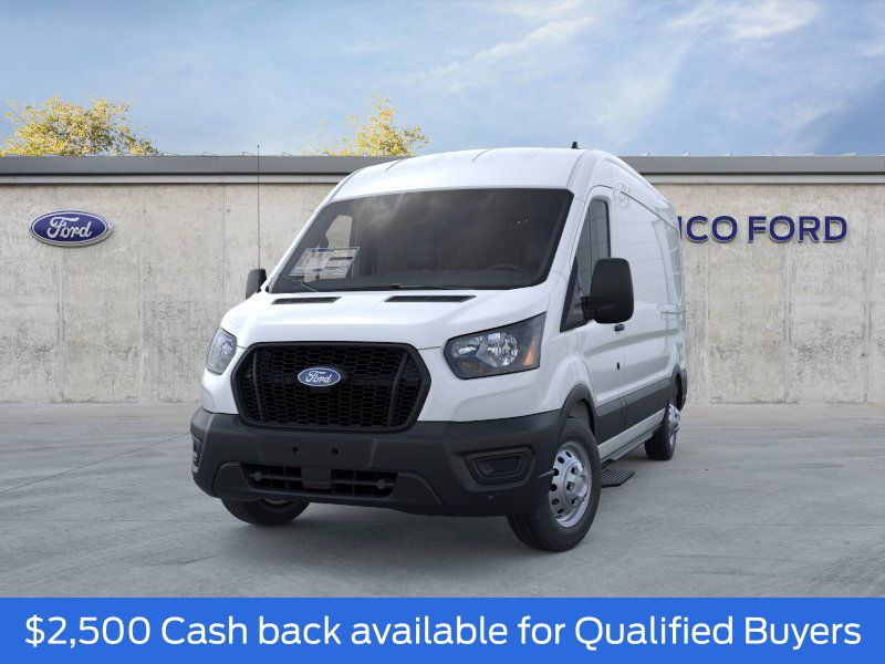 New 2026 Ford Transit 250 - photo 2