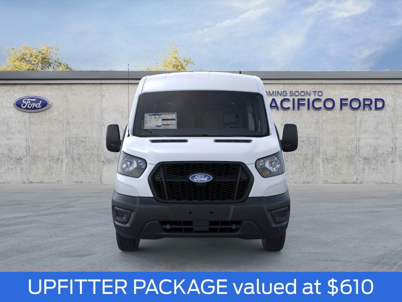 New 2026 Ford Transit 350 Medium Roof Empty Cargo Van - photo 6