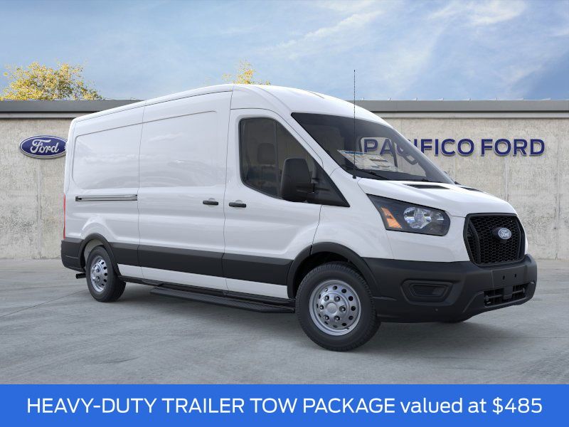 New 2026 Ford Transit 350 Medium Roof Empty Cargo Van - photo 7