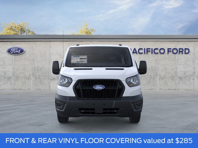 New 2026 Ford Transit 150 Low Roof Empty Cargo Van - photo 6