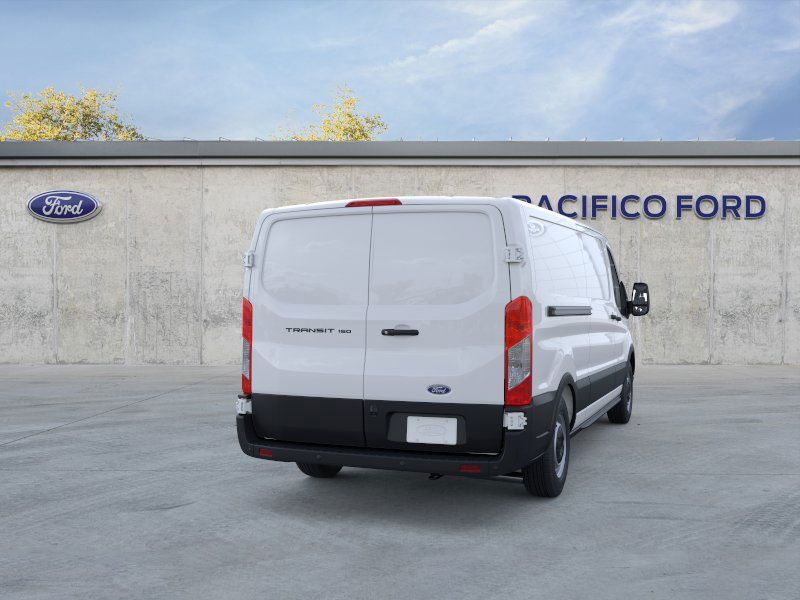 New 2026 Ford Transit 150 Low Roof Empty Cargo Van - photo 8