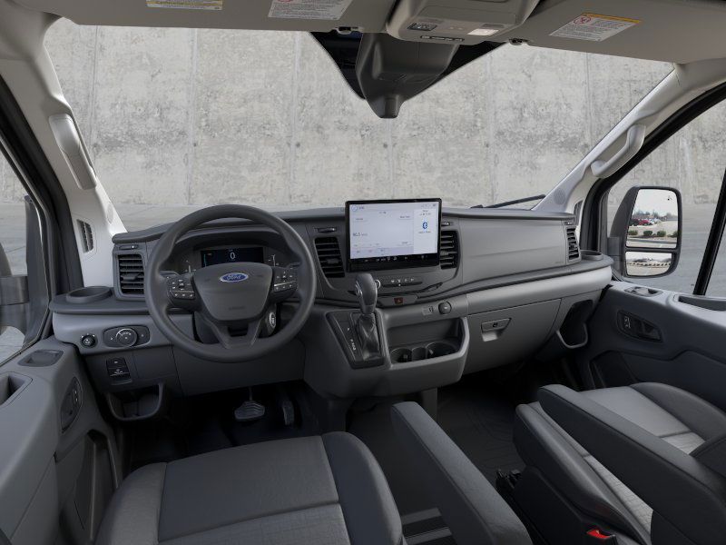 New 2026 Ford Transit 150 Low Roof Empty Cargo Van - photo 9