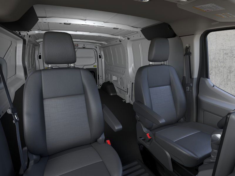 New 2026 Ford Transit 150 Low Roof Empty Cargo Van - photo 10